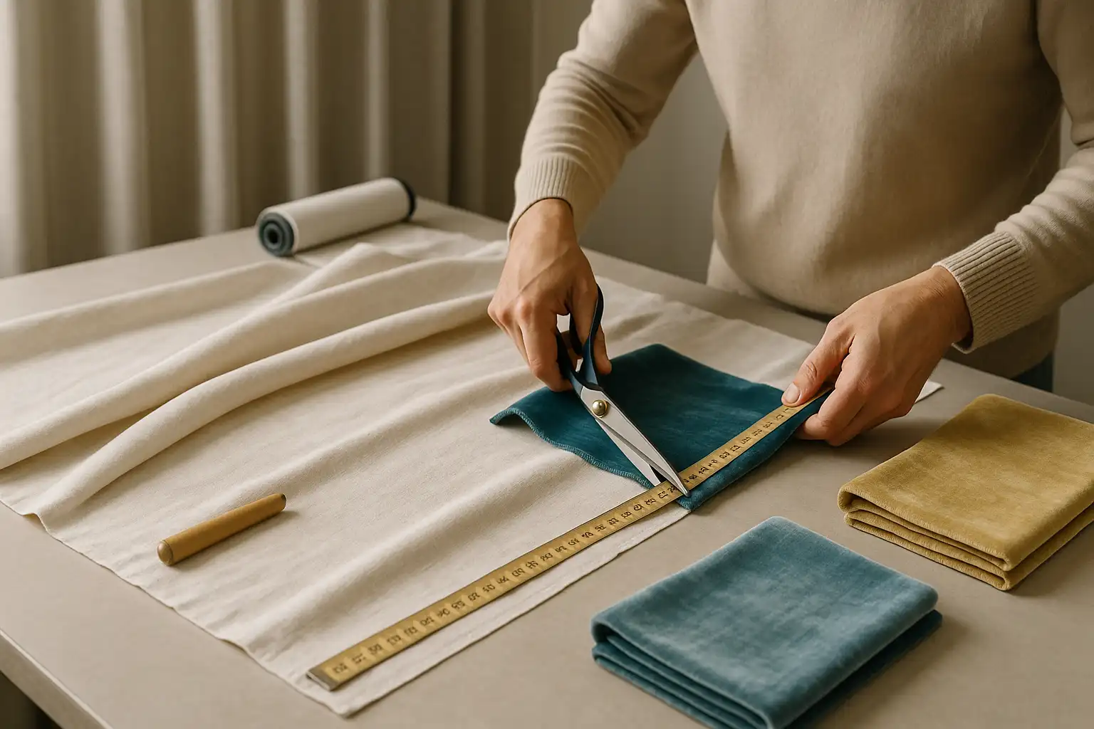 Asesoría de interiorismo para muebles a medida