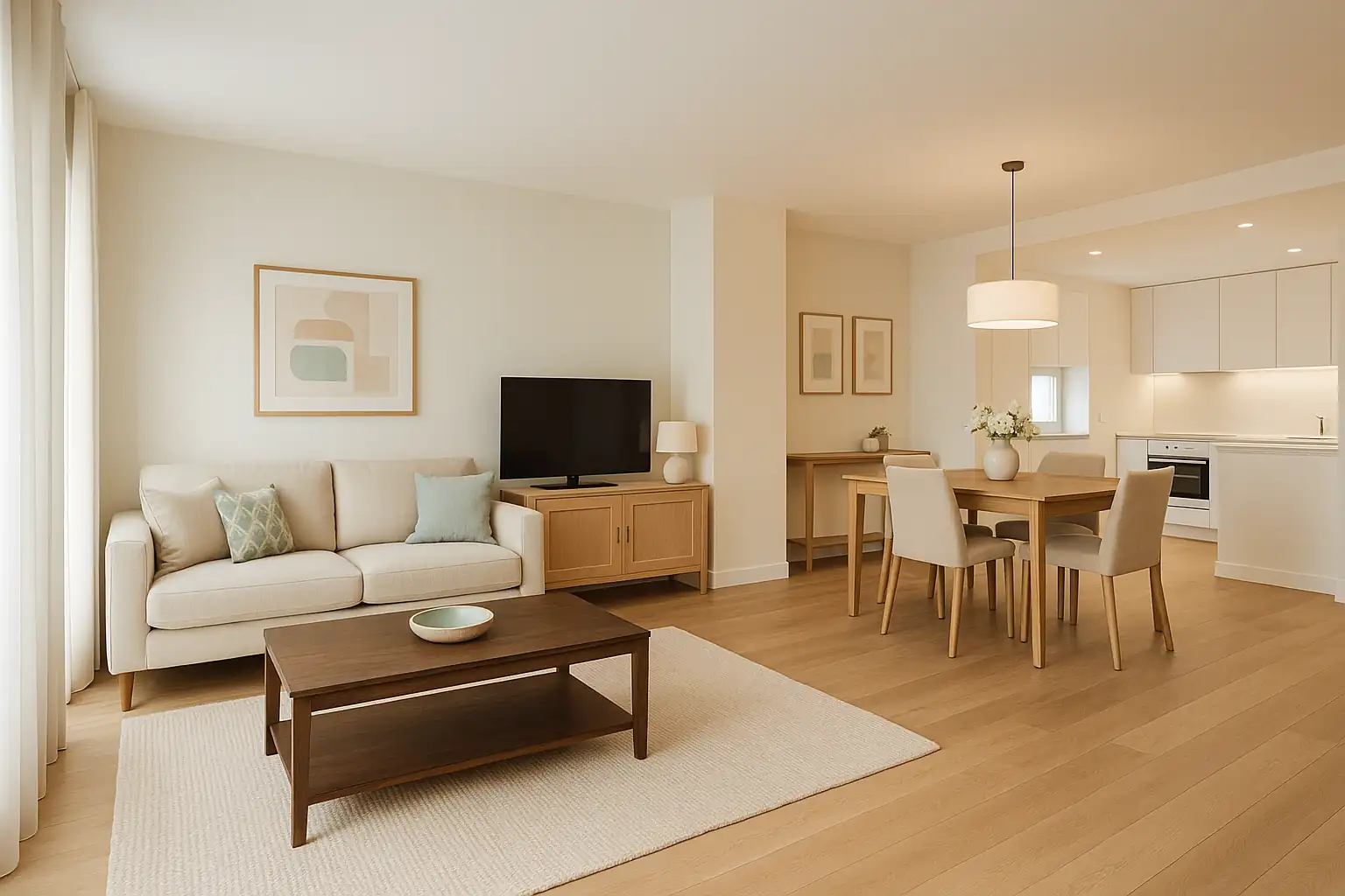 Proyectos de interiorismo completos en Pozuelo de Alarcón